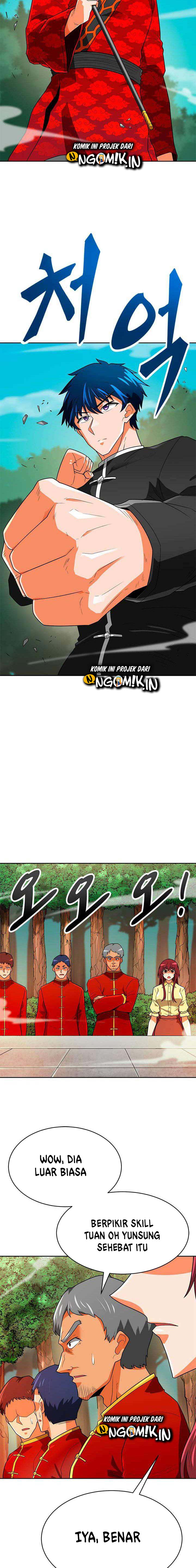 Auto Hunting Chapter 66 Bahasa Indonesia